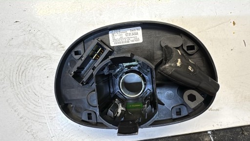 steering wheel levers and controls CIM saab 9-3 II + key 12761345 esp