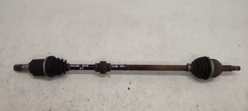 Semiasse Destro lunga Nissan Micra K12 1,2 12V 3D