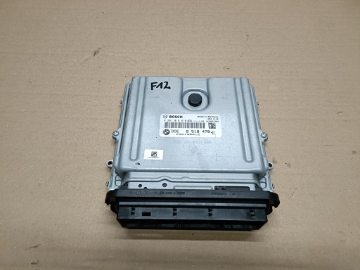 Комп'ютер двигуна bmw f12 640d 8518478