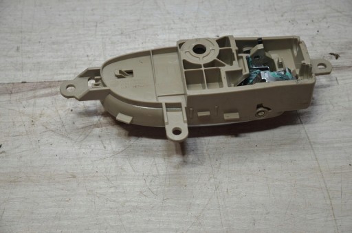 handle inner left front Nissan Murano Z51