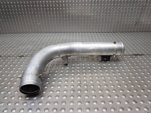 vezetö cső, csővezeték levegö intercooler 059145731AK AUDI A6 C6 2.7 3.0 TDI