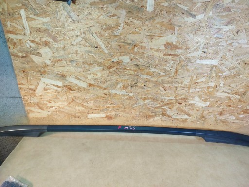 MAZDA 5 CR RELING РЕЙЛІНГИ НА ДАХ 05-10