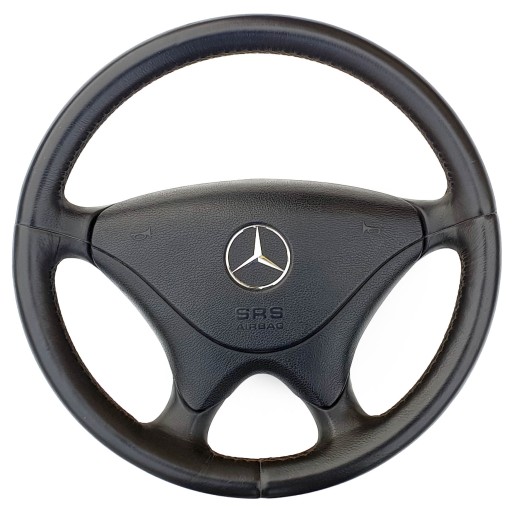 A1704602203 - Mercedes r170 R129 рульове колесо шкіряна подушка