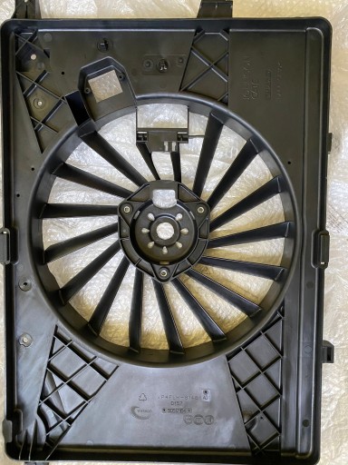 КОРПУС ВЕНТИЛЯТОРА VP4FLH-8146