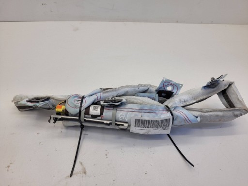 SKODA FABIA III 6V Dachvorhang Airbag AIRBAG links 6V0880741B 14R