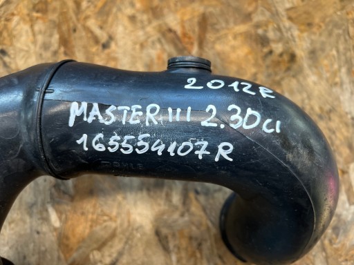 pipe hose air hose RENAULT MASTER III 2.3DCI
