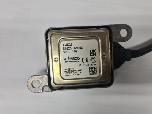 ДАТЧИК NOX ISUZU 8982465063 ORIGINA