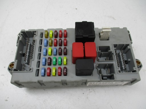 46520600 - Блок предохранителей punto 2 ii 99-05 51744898