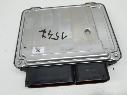 control unit of the engine 03G906021KH 0281013226 1.9 TDI 105KM VW Volkswagen Golf V