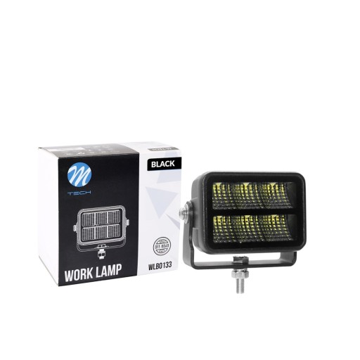 WLC44 - Off road галогенная рабочая лампа - 6 x 5W LED 30W