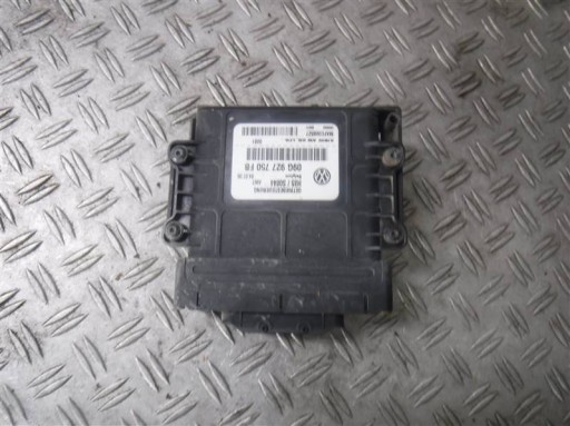 09G927750FB - Компьютер коробки передач AUDI A3 8P 2.0 FSI