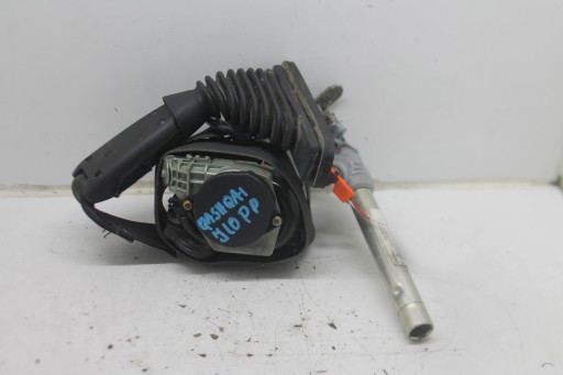tension belt safety right front NISSAN QASHQAI J10 2008