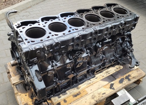 БЛОК ДВИГУНА DAF XF CF 105 EURO 5 510 к.с