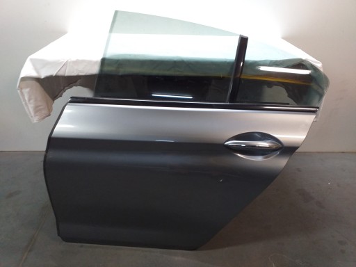 Bmw series 6 f06 f12 grand coupe door зліва ззаду