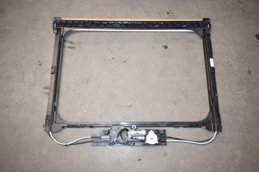 top zustand rahmen schiebedach hinten PORSCHE PANAMERA 971 974 SPORT TURISMO 1