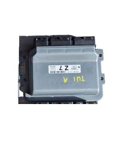 control unit of the engine Renault Twingo III 237D40396R 237D40433R