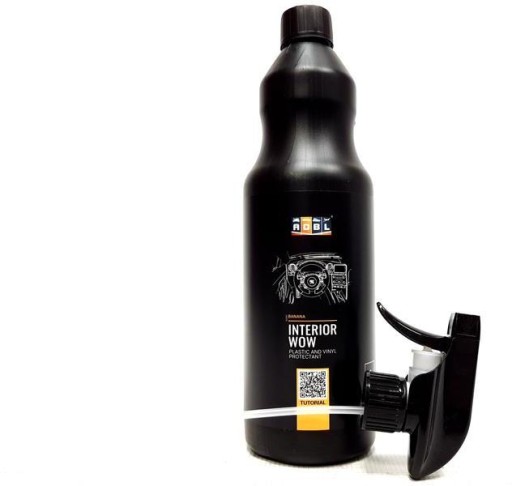 ADBL INTERIOR WOW DRESSING ДЛЯ ПЛАСТИКА 1Л