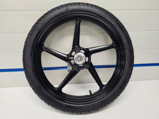 Yamaha ybr 125 обод передний прямой как новый