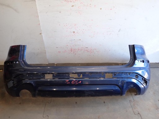 Pare choc Arrière Arrière BMW X3 G01 2017- 773828-10