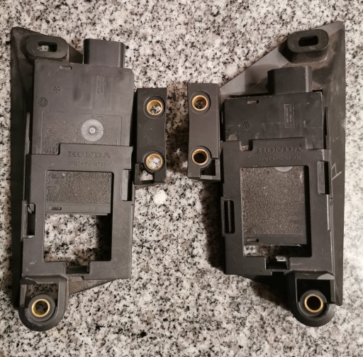 Радар Honda Civic X Type R FK8