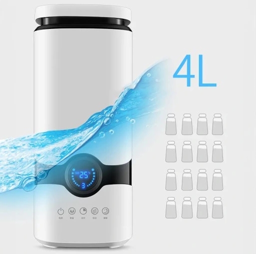 УВЛАЖНИТЕЛЬ ВОЗДУХА ИОНИЗАТОР ДИФФУЗОР АРОМАТЕРАПИИ