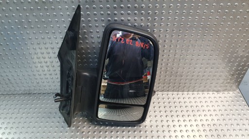 SPECCHIETTO RETROVISORE Destro MERCEDES SPRINTER W906 6 PIN 06