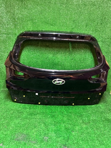 heckklappe kofferraumdeckel hinten HYUNDAI TUCSON III 15-18
