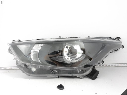 TOYOTA YARIS IV 4 XP210 20- light ZWYKLA lens left front EUROPA