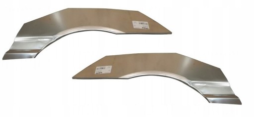 SS500383321 500384321 - РЕМОНТ ЗАДНЬОГО КРИЛА MERCEDES W203 00- L+R