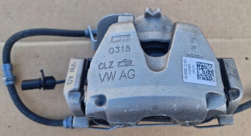 caliper brake front AUDI A4 B9 AUDI A5 8W05FJ left as new