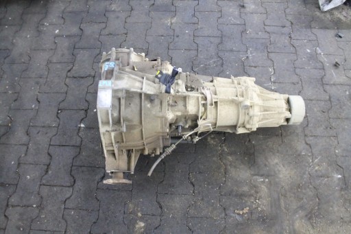 gearbox, AUTOMAT KWT AUDI Q5 8R 2.0 TDI 08-12