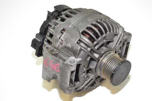 0131542102 A0131542102 - Mercedes w639 2.2 cdi vito viano генератор 0124625022