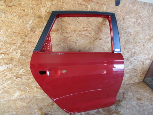 door rear part rear. right HYUNDAI I30 III KOMBI
