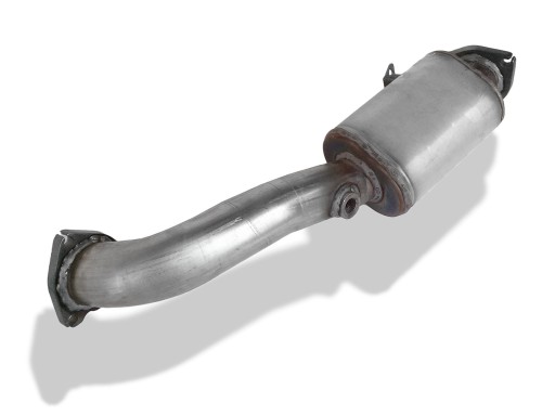 1080319 - Audi A6 C6 2.7 3.0 TDI (2004-2011) катализатор