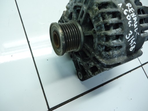 RENAULT TRAFIC MEGANE IV 1.6DCI R9M ALTERNATOR 231007033RC