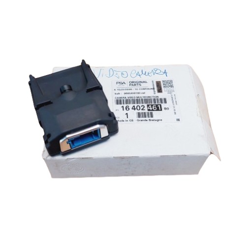 Оригінал psa передня камера відео 1640246180 citroen c3 peugeot 5008 ii