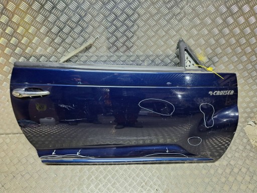 Portière Droit CHRYSLER PT CRUISER 04-10 CABRIO Complets