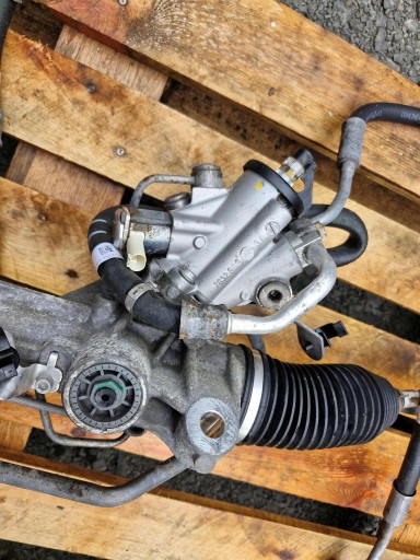 6777770 BMW F10 F11 control drag rod servo steering