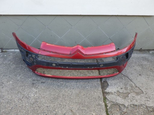 CITROEN C4 GRAND PICASSO 06- front bumper