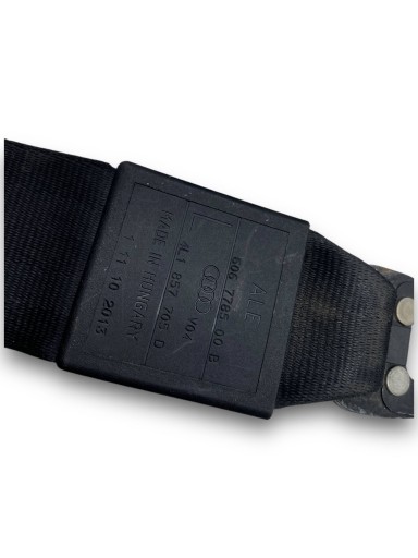 tension belt safety left front 4L1857705D AUDI Q7 $J