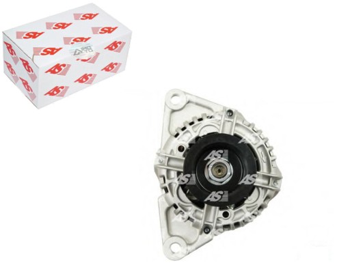 A0149 - Генератор iveco 2.8d 01- as-pl + асистент зіткнення №34