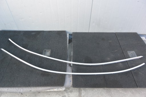 6700172250 6700172270 - ПЛАНКА КРЫШИ ХРОМ В СБОРЕ MASERATI GHIBLI III