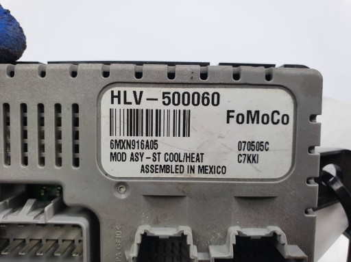 modul HLV-50006 LAND ROVER RANGE ROVER VOGUE L322