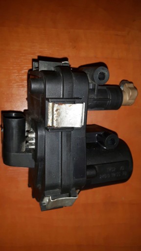 regulator KLAP header pipe OPEL INSIGNIA 2.0