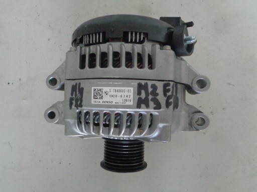 Генератор bmw m2 f87 m3 f80 m4 f82 7848603