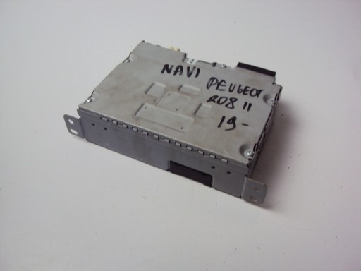9834626380 - РАДИО НАВИГАЦИЯ PEUGEOT 208 II 2019-