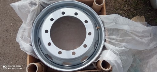 Обід сталевий новий оригінальний Mercedes Actros ORGINAL a0024003402 22,5