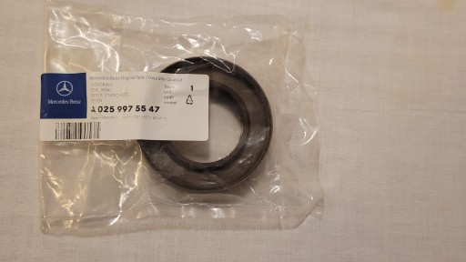Mercedes Sprinter 906 сальник передній диференціал 0259975547