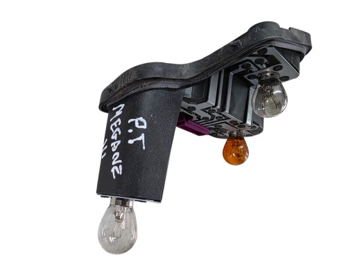 light housing right rear part RENAULT MEGANE III COUPE EUROPA 89076124