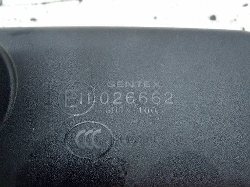 mirror inner EUROPA Bmw Seria 3 VI (2011 – 2018) F31